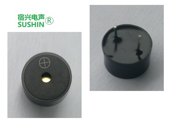 壓電無(wú)源插針?lè)澍Q器SS1412DC09P